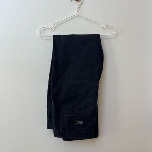 Banana Republic Navy Chino Pants
